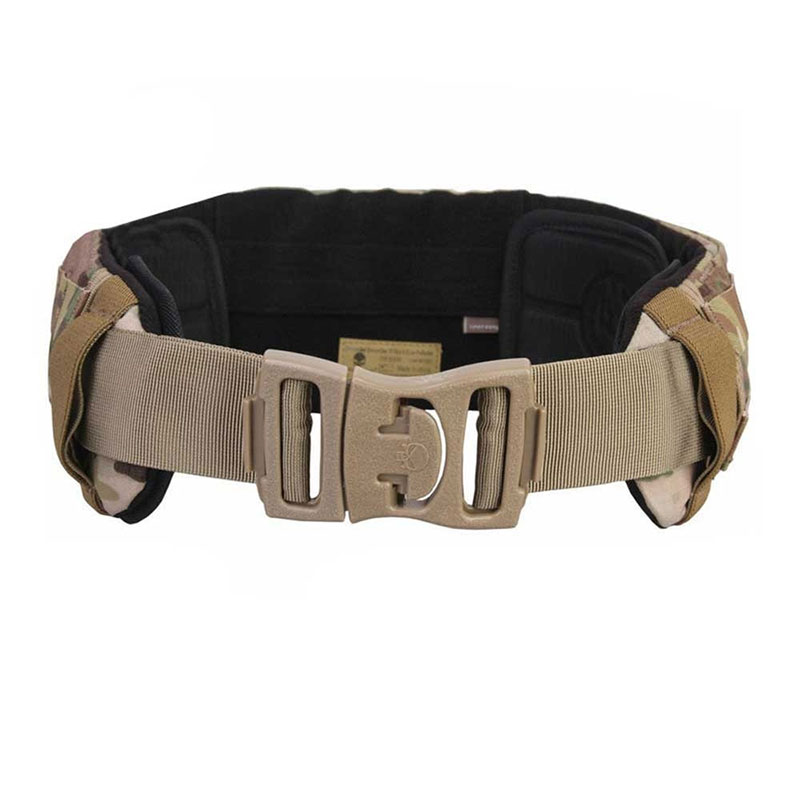 multicam molle belt
