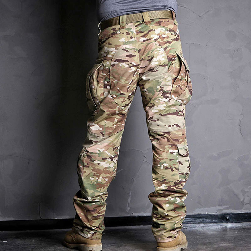 Emerson - CP Field Pants - Multicam