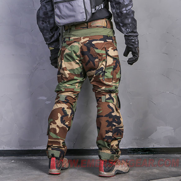 Emerson - G3 Combat Pant Advanced Version 2017 - Woodland
