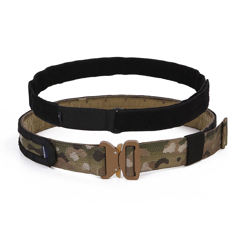 Emerson - COBRA 1.75inch One-pcs Combat Belt - Black