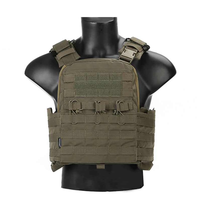 Emerson - Blue Label CP Style CPC Tactical Vest - Ranger Green Emerson - Blue Label CP Style CPC Tactical Vest - Ranger Green