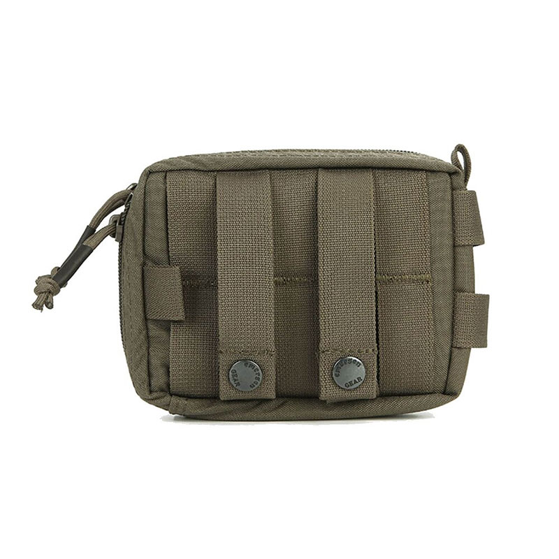 Emerson - Plug-in Debris Waist Bag - Ranger Green