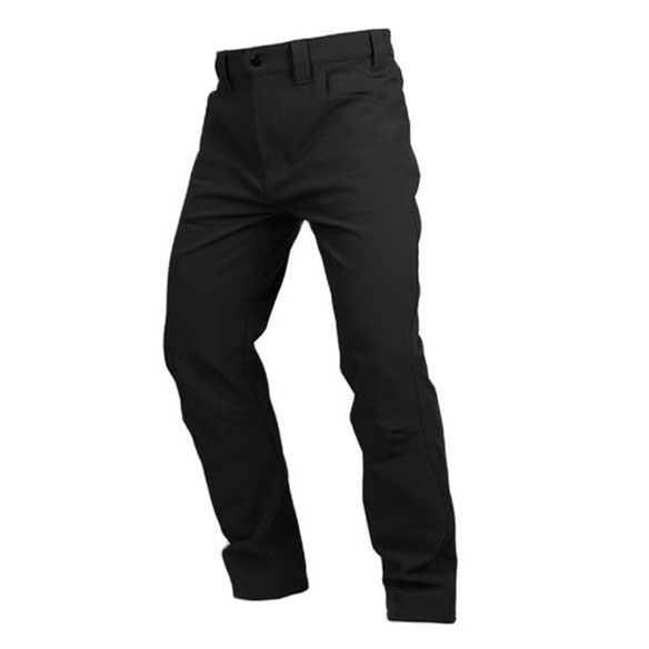 Emerson - BlueLabel Lynx Tactical Soft Shell Pants - Black