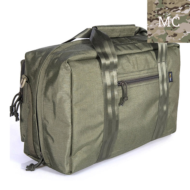 Flyye - Utility Shoulder Bag - Multicam
