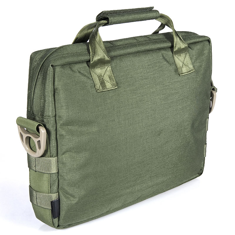 MID Notebook Bag 17 - Ranger Green