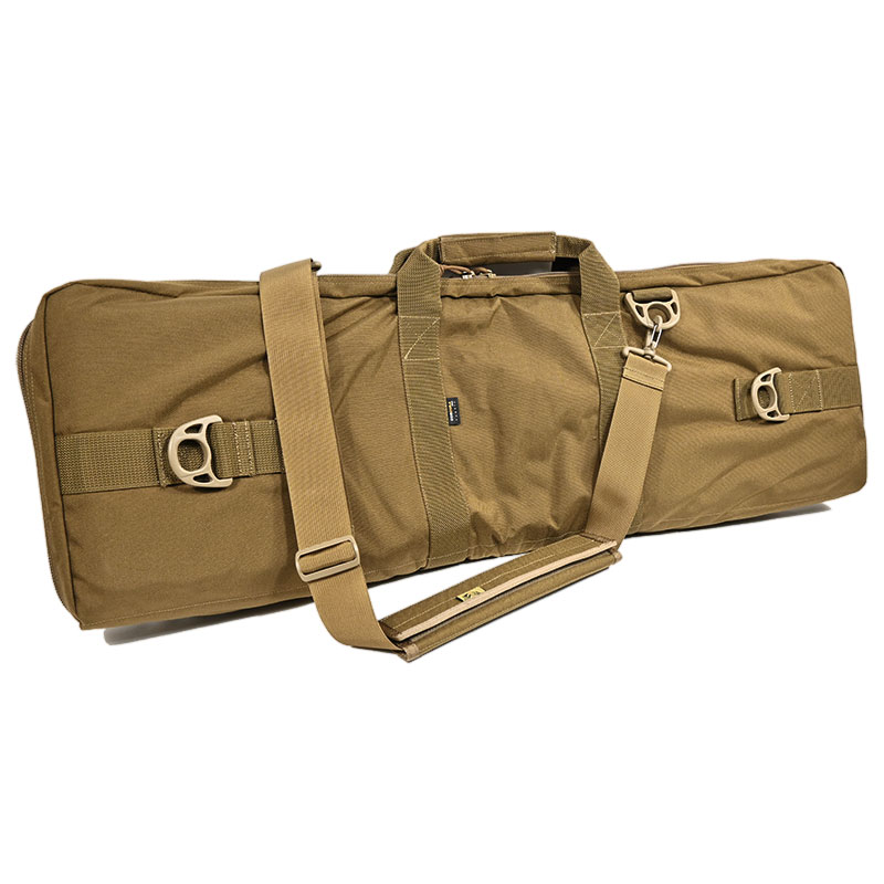 Flyye - MOLLE Deformation Rifle Carry Bag - Coyote Brown