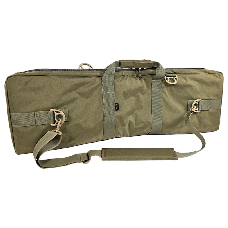 Flyye - MOLLE Deformation Rifle Carry Bag - Ranger Green
