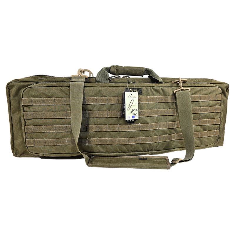Flyye - MOLLE Deformation Rifle Carry Bag - Ranger Green
