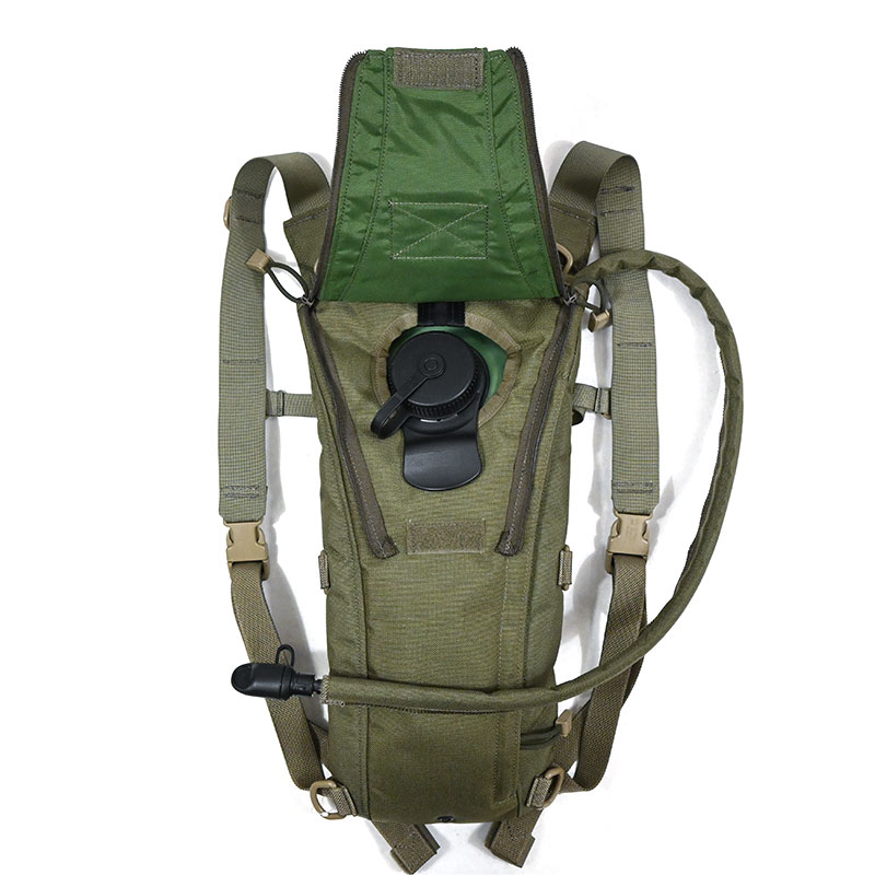 Flyye - Crustacean Hydration Backpack - Ranger Green