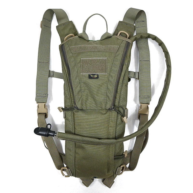 Flyye - Crustacean Hydration Backpack - Ranger Green
