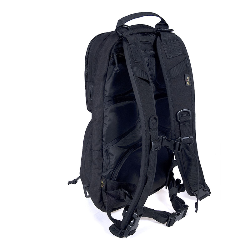 Flyye - MULE Hydration Backpack (Excluding Hydration Reservoir) - Black