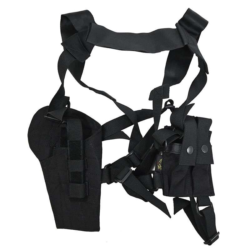 Flyye - Shoulder System Panel - Black