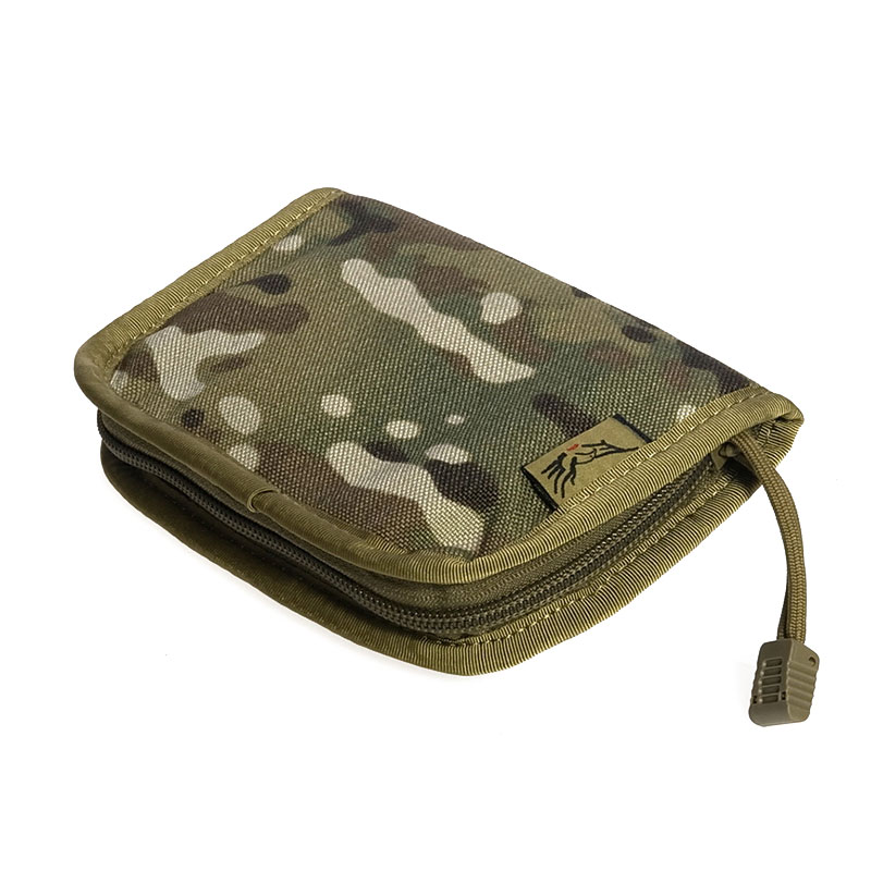 Flyye - MID NK Wallet - Multicam