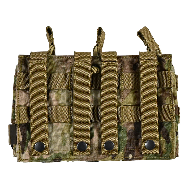 Flyye - EV Universal Triple Mag Pouch - Multicam