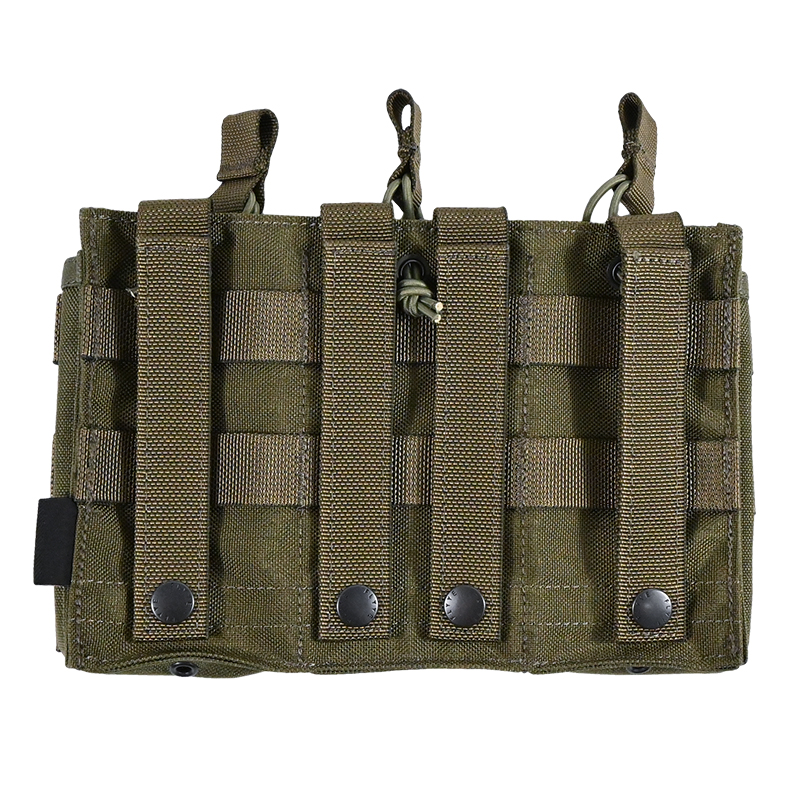 Flyye - EV Universal Triple Mag Pouch - Ranger Green