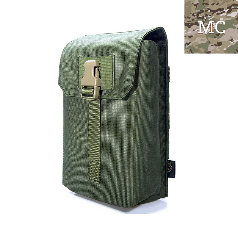 Flyye - PKM Ammo Pouch - Crye Multicam