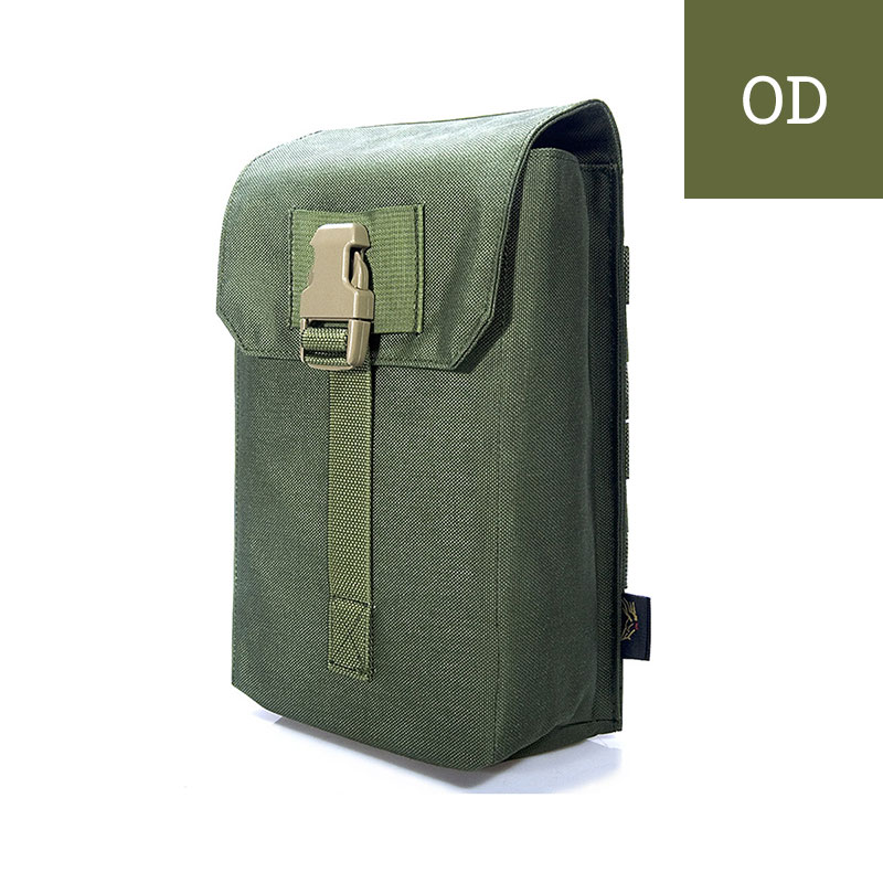 Flyye - PKM Ammo Pouch - Olive Drab