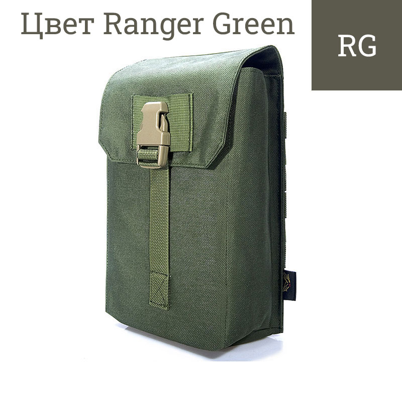 Flyye - PKM Ammo Pouch - Ranger Green