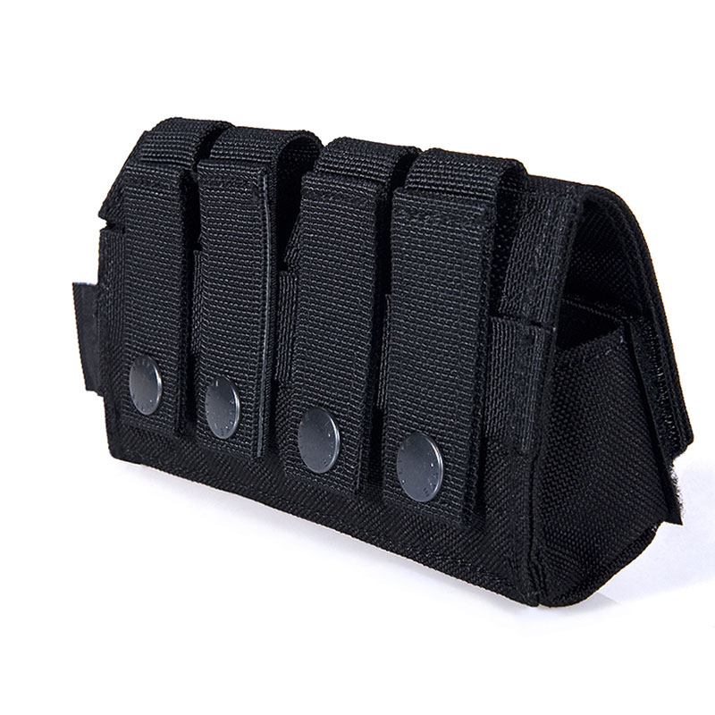 Flyye - Shotgun Shells Pouch - Black