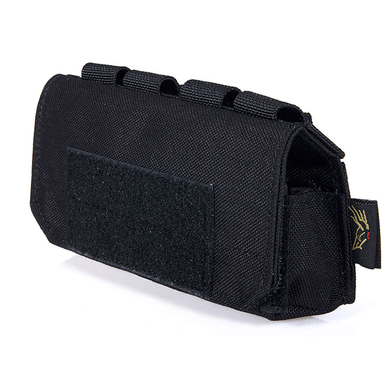 Flyye - Shotgun Shells Pouch - Black