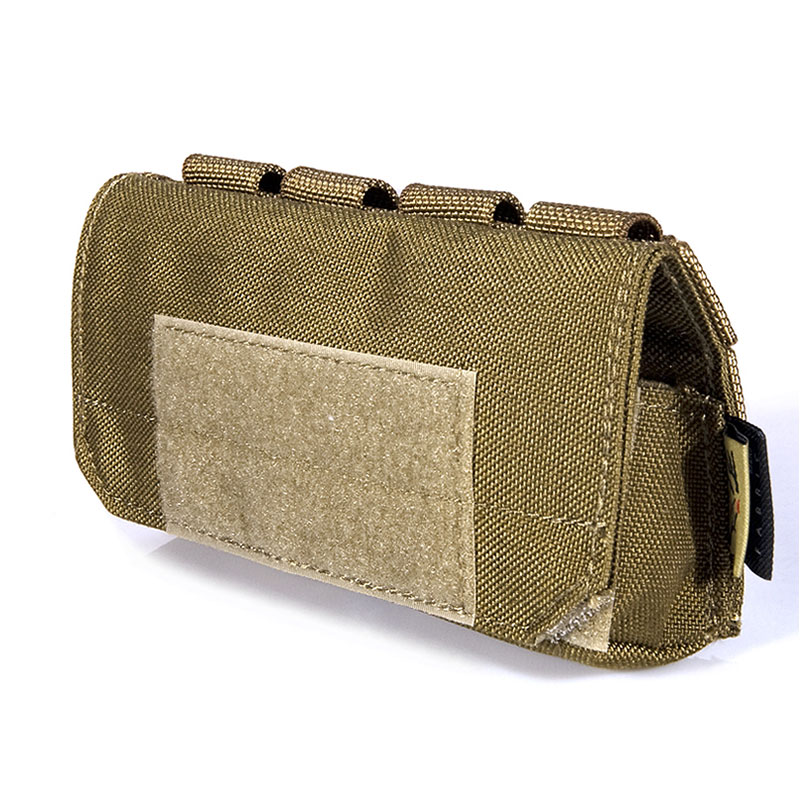 Flyye - Shotgun Shells Pouch - Coyote Brown