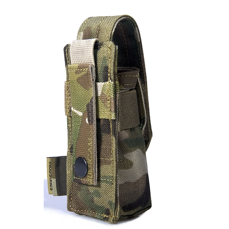 Single 9mm Mag Pouch - Multicam