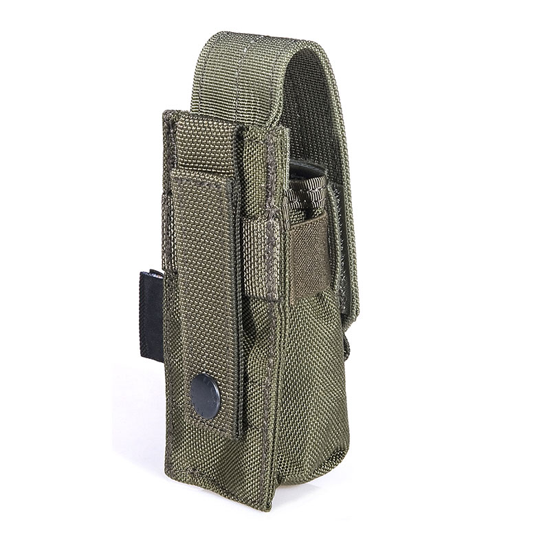 Flyye - Single 9mm Mag Pouch Ver.FE - Ranger Green