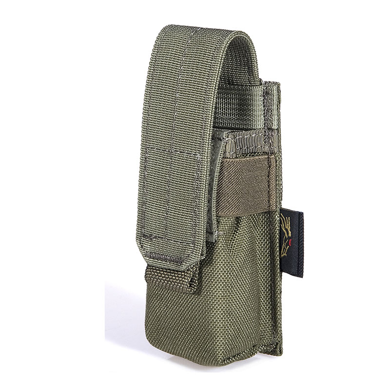 Flyye - Single 9mm Mag Pouch Ver.FE - Ranger Green