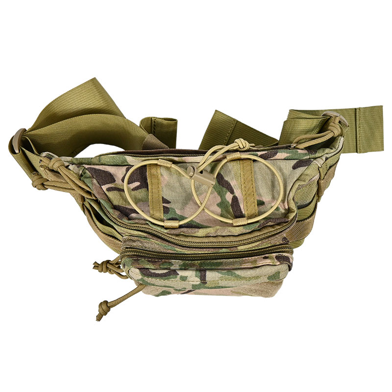 Flyye - Versatile Patrol Waist Pack - Multicam