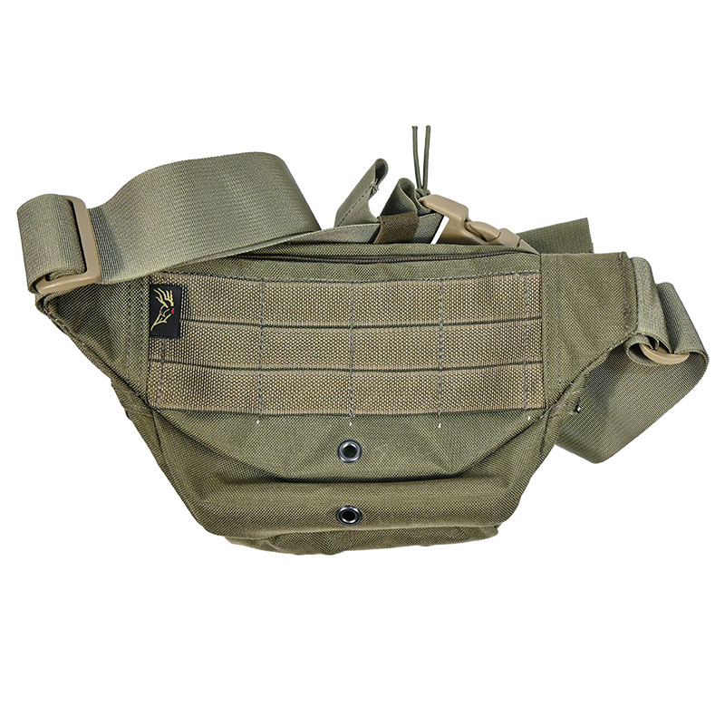 Flyye - Versatile Patrol Waist Pack - Ranger Green