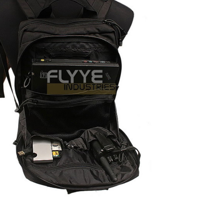 Flyye - MID Notebook Backpack 13 Inch - Black