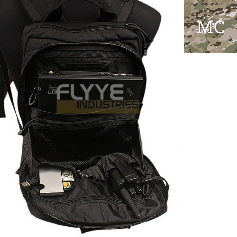 Flyye - MID Notebook Backpack 13 Inch - Multicam