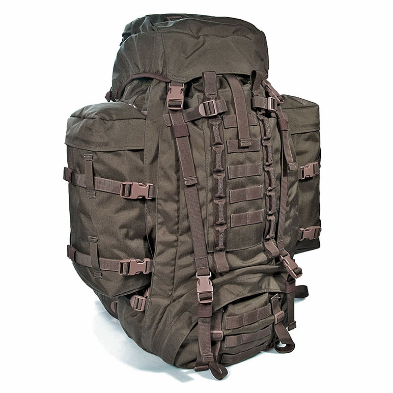Flyye - SPEC-OPS 60-100L Shuttle Backpack - Ranger Green