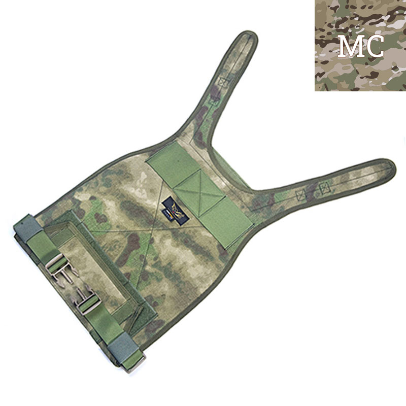 Flyye - RRV Back Plate - Multicam