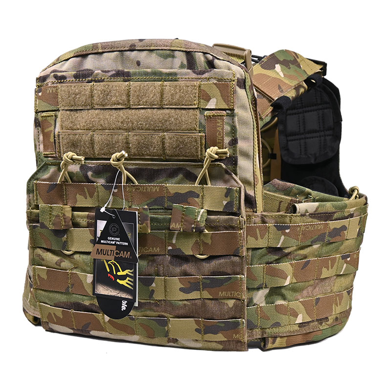 Flyye - CPC Field Compact Plate Carrier Multicam Deluxe Edition Flyye - CPC Field Compact Plate Carrier Multicam Deluxe Edition