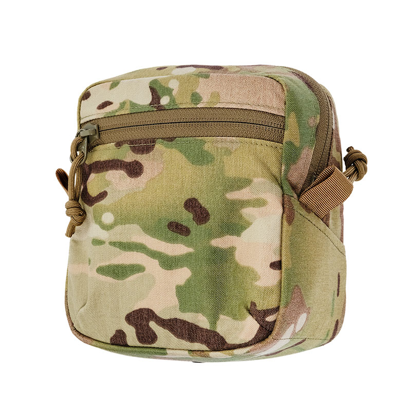 ТРИАДА-ТКО - Подсумок утилитарный 3х6 - Multicam