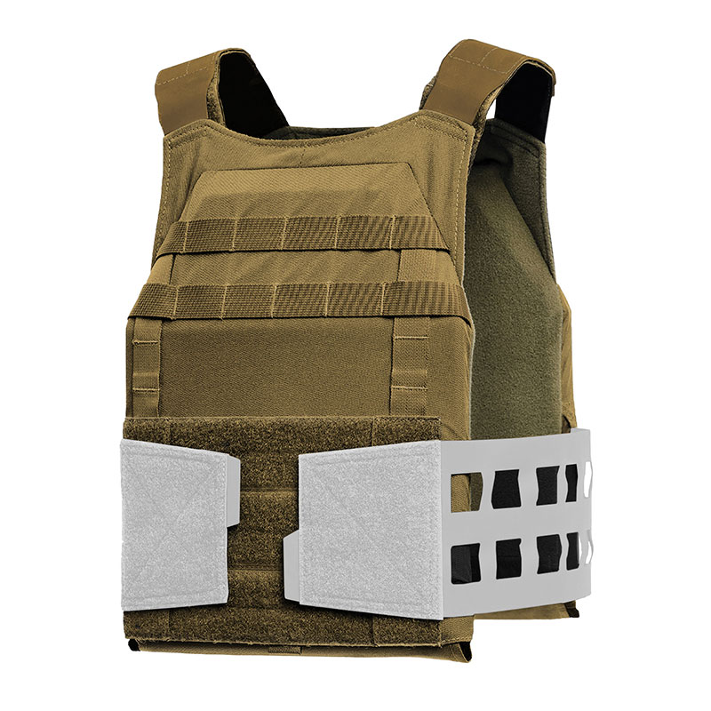 ТРИАДА-ТКО - Чехол бронежилета низкопрофильного малого - Умбра