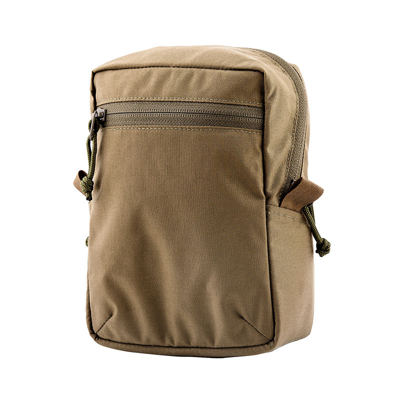 ТРИАДА-ТКО - Подсумок утилитарный 3х8 - Умбра