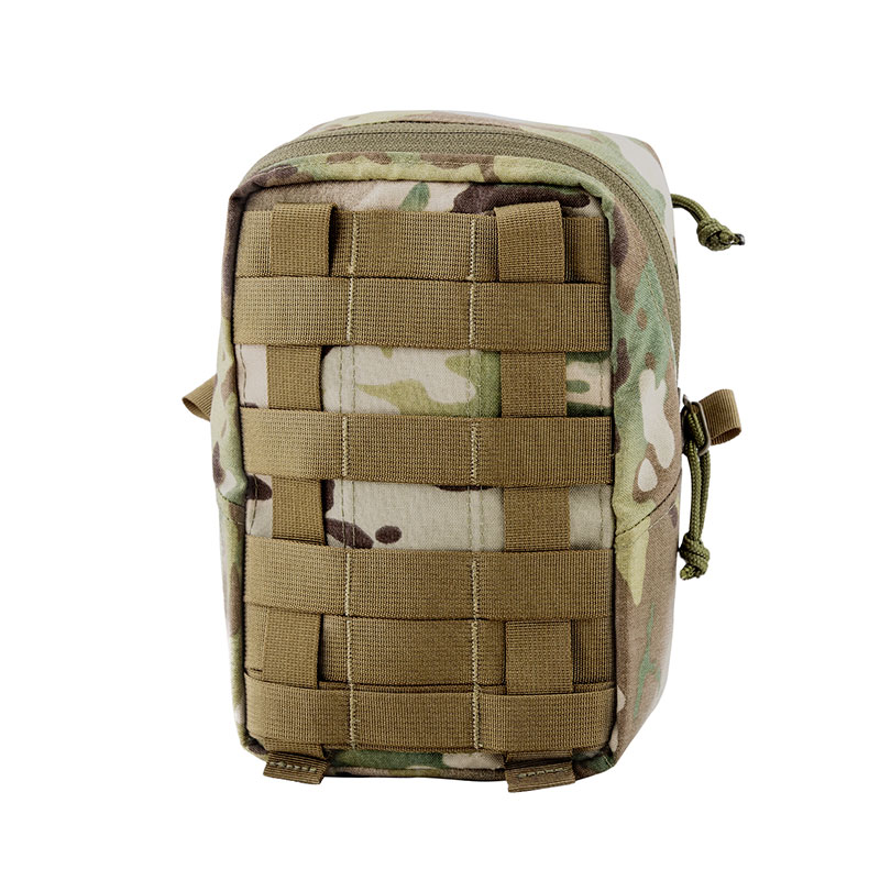 ТРИАДА-ТКО - Подсумок утилитарный 3х8 - Multicam