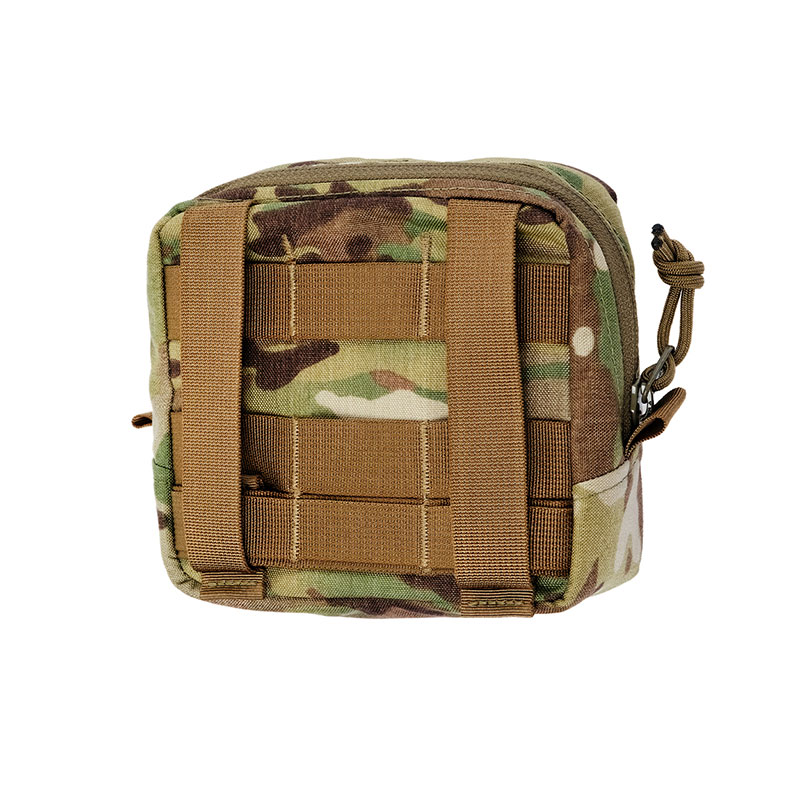 ТРИАДА-ТКО - Подсумок утилитарный 3х5 Multicam - Multicam