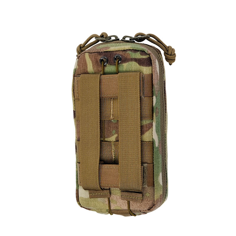 ТРИАДА-ТКО - Подсумок утилитарный административный вертикальный Multicam 1000D