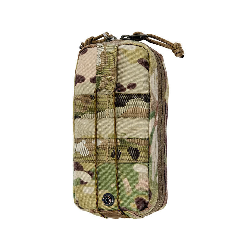 ТРИАДА-ТКО - Подсумок утилитарный административный вертикальный Multicam 1000D