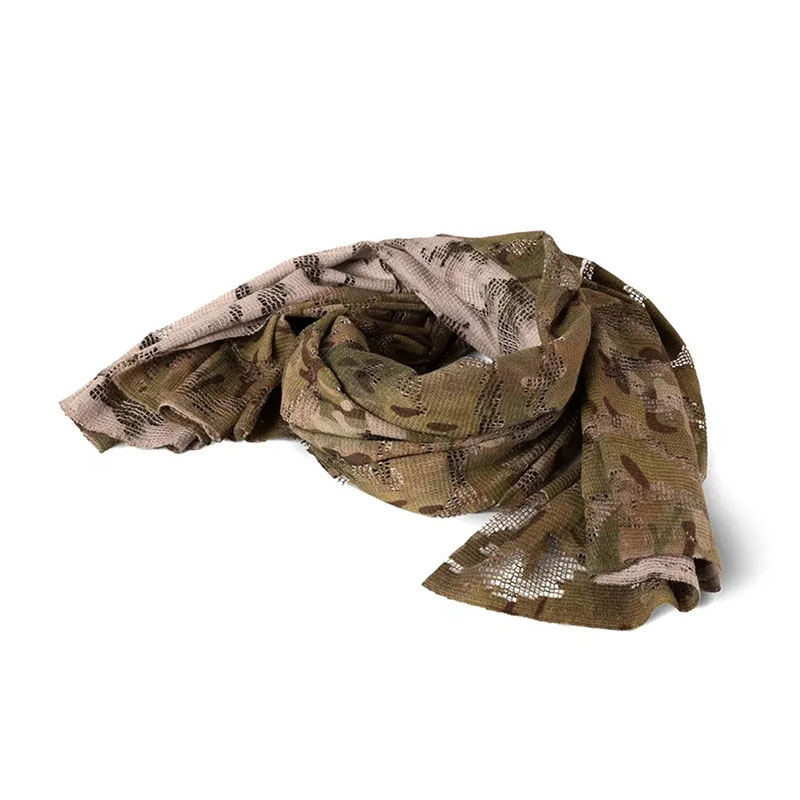 ТРИАДА-ТКО - Шарф сетчатый - Multicam