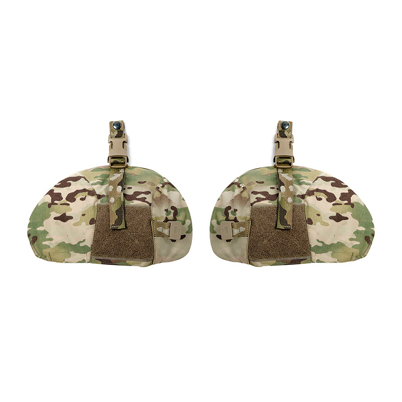 ТРИАДА-ТКО - МРС Модуль бронезащиты плеча наплечник по классам защиты Бр1 и С2 1000D - Multicam