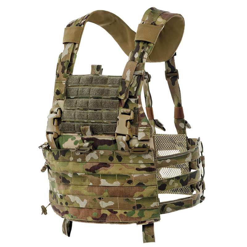 ТРИАДА-ТКО - МРС Комплект жилет НРС Стандарт Multicam Cordura 1000D