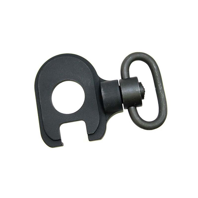GG&G - Rear Swivel REM 870  - Black