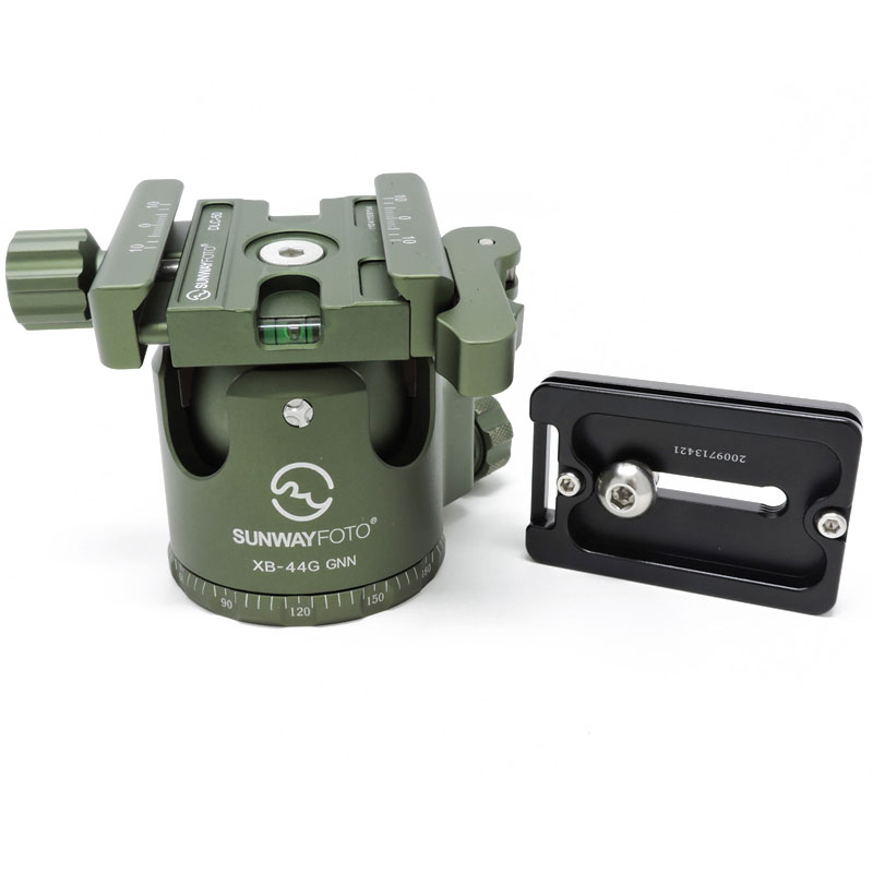 Sunway Foto - GNN XB-44DL Ball Head - Green