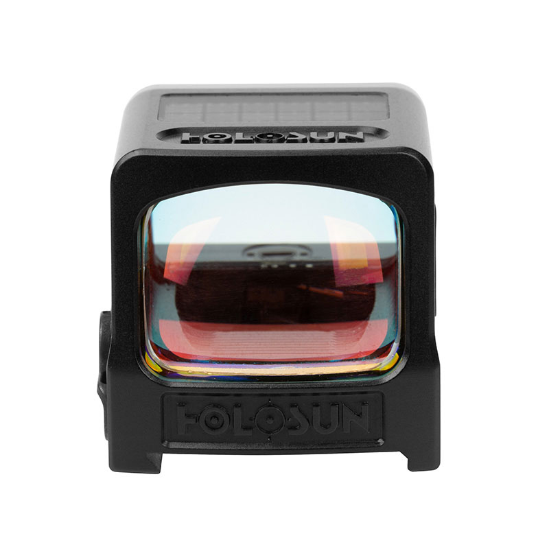 Коллиматор Holosun ELITE HE509T-GR X2 на пистолетный затвор (RMR) - Black