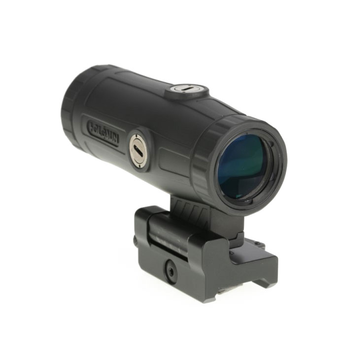 Увеличитель HOLOSUN откидной, х3 - Black