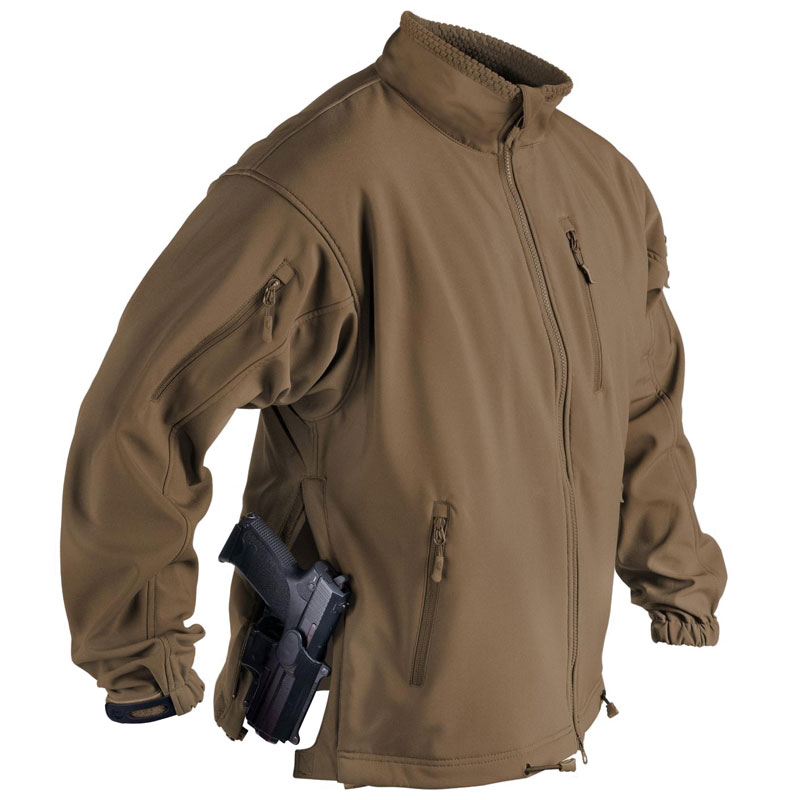 HT-BL-JCK-FS-11.jpg Helikon-Tex - Jackal Soft Shell Jacket - Coyote